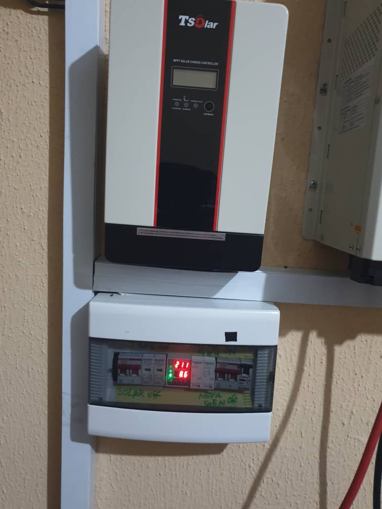 J&G SB Energy Enterprise