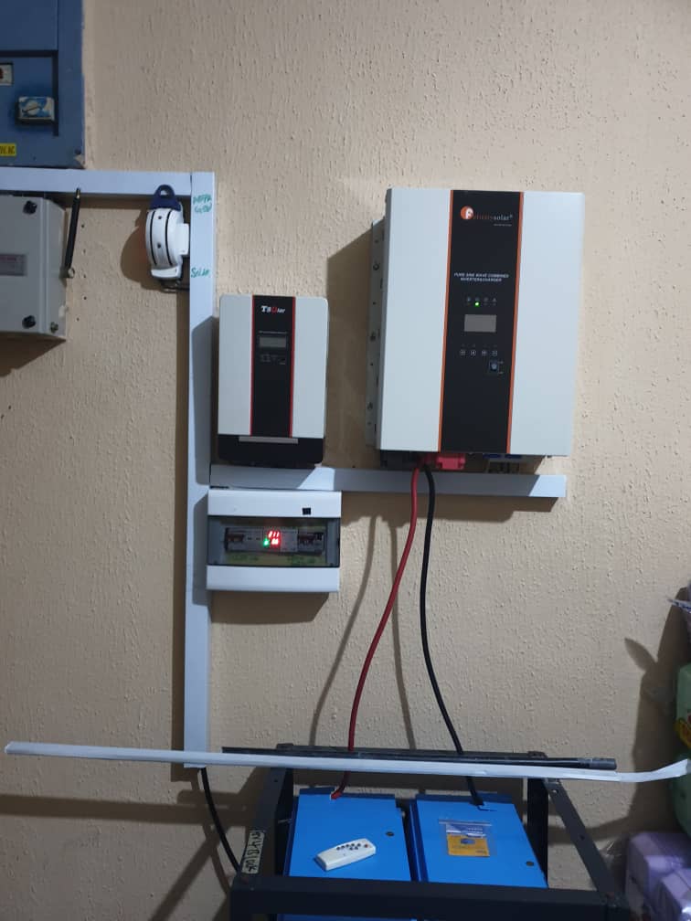 J&G SB Energy Enterprise