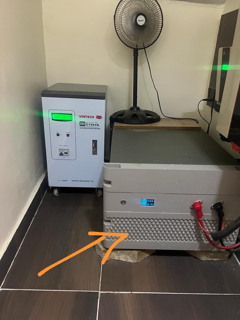 J&G SB Energy Enterprise