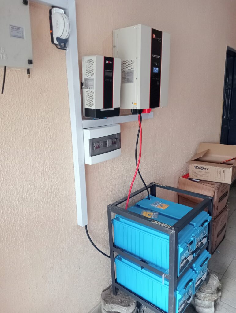 J&G SB Energy Enterprise