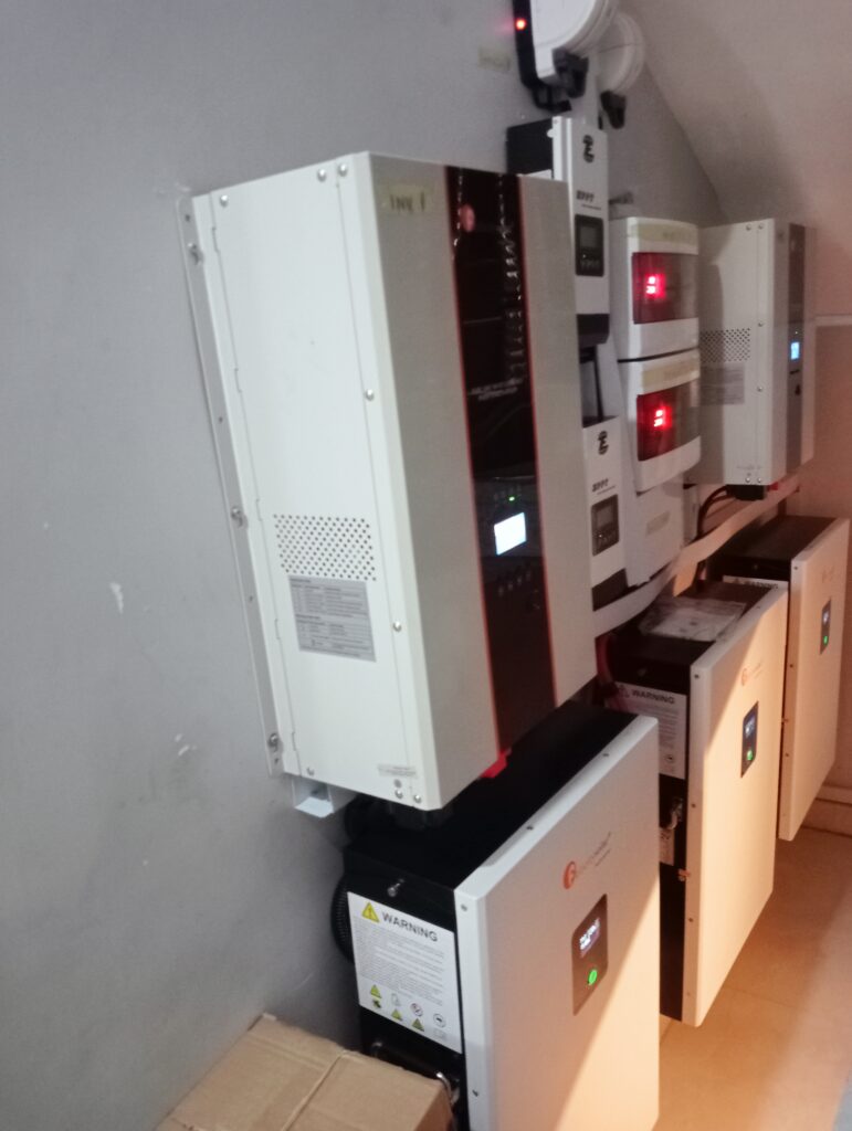 J&G SB Energy Enterprise